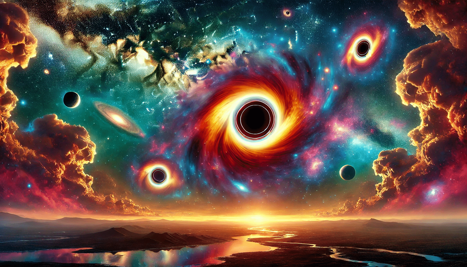 Discover Black Hole: 10 Astonishing Facts! | You Need To Know - MUNDUS 2035